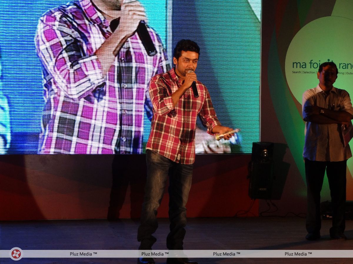 Surya at Disha Young Achiever Awards 2011 - Pictures | Picture 125426